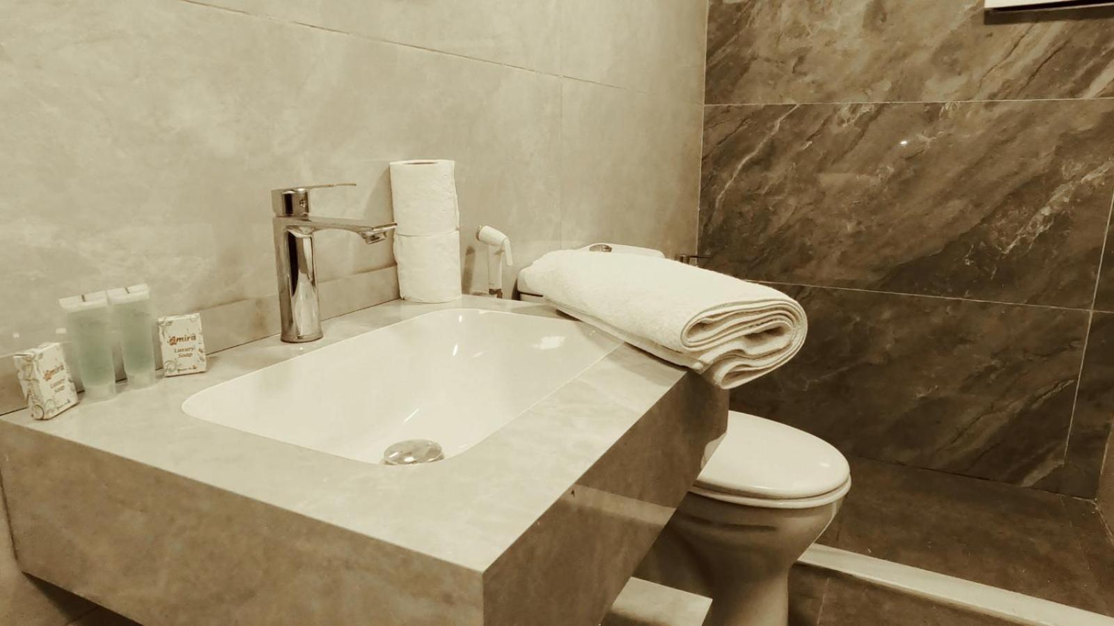 עמאן Masaya Al Deyar Apartments מראה חיצוני תמונה