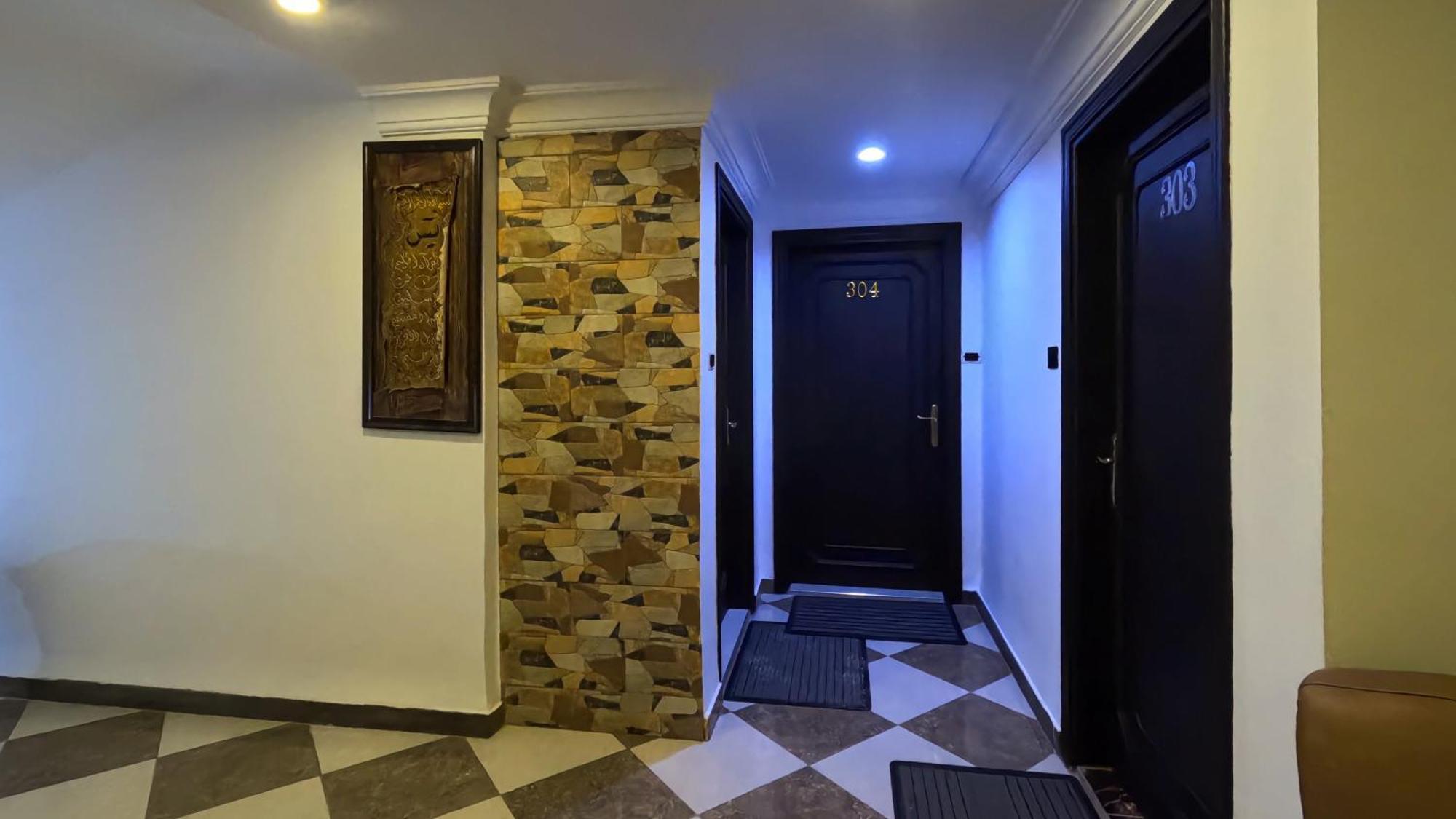עמאן Masaya Al Deyar Apartments מראה חיצוני תמונה