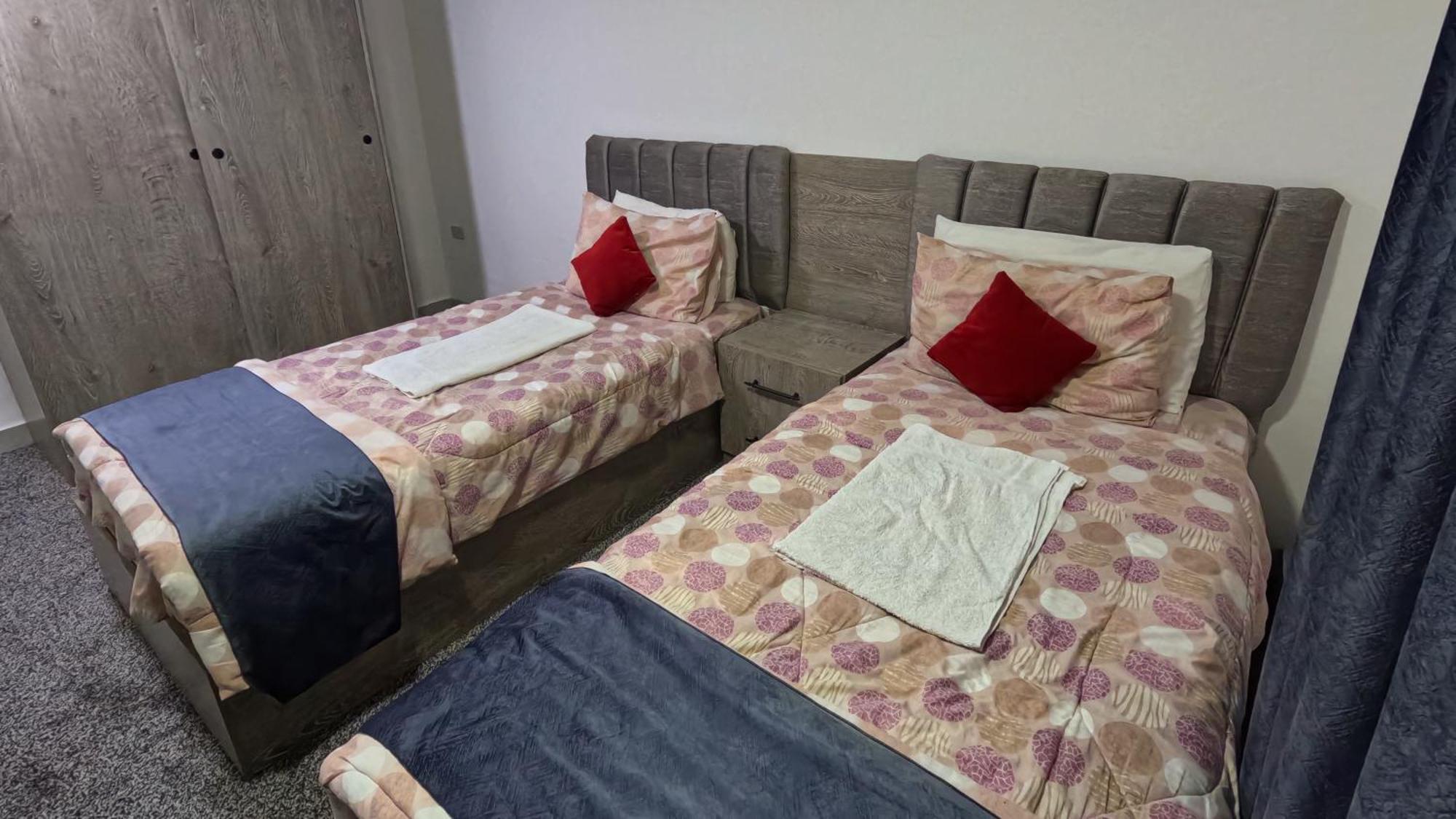 עמאן Masaya Al Deyar Apartments מראה חיצוני תמונה