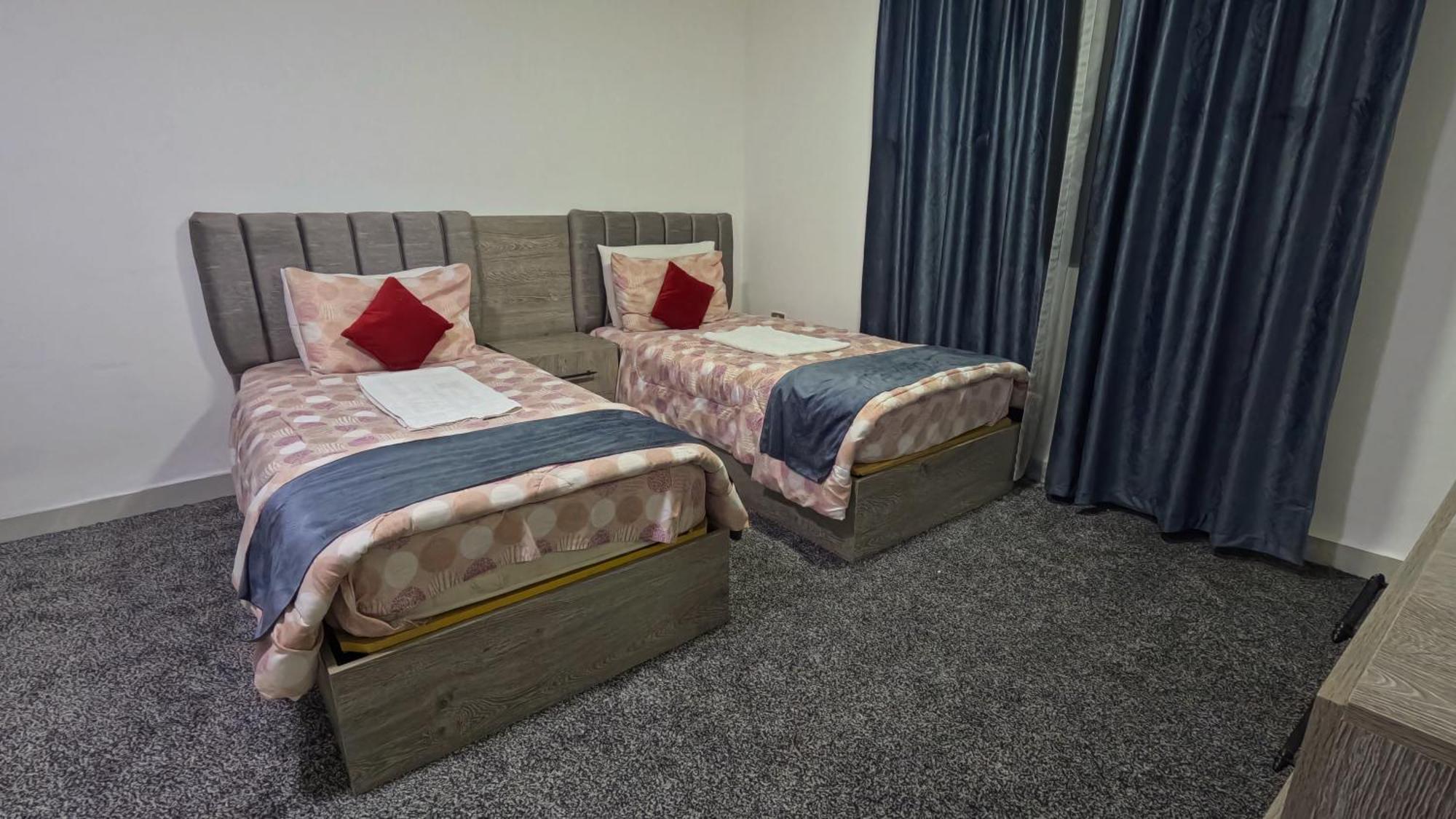 עמאן Masaya Al Deyar Apartments מראה חיצוני תמונה